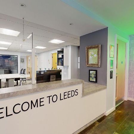 For Students Only - Charming Ensuite Bedrooms Near Leads City Centre Leeds  Eksteriør billede