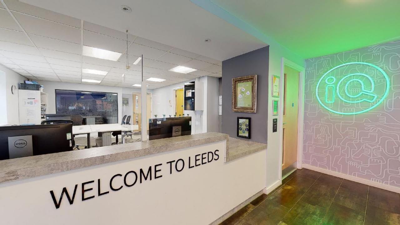 For Students Only - Charming Ensuite Bedrooms Near Leads City Centre Leeds  Eksteriør billede