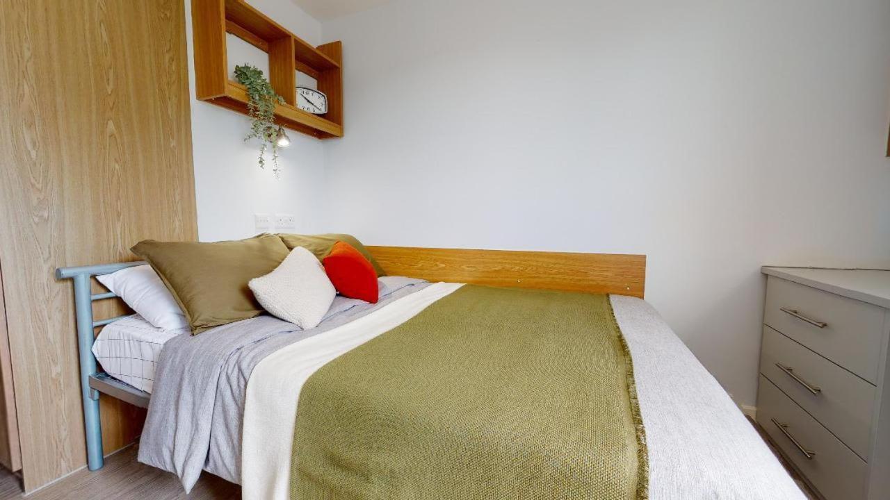 For Students Only - Charming Ensuite Bedrooms Near Leads City Centre Leeds  Eksteriør billede