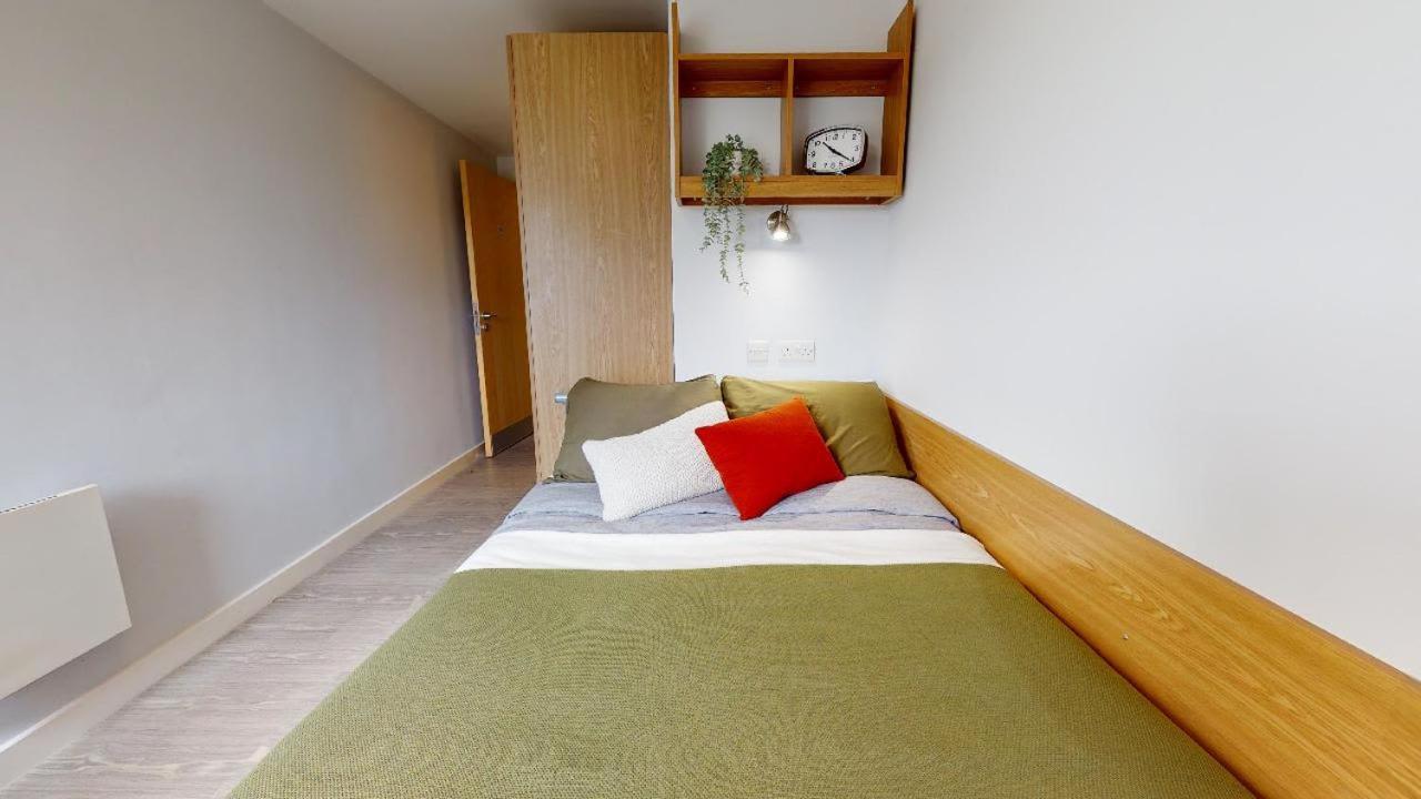 For Students Only - Charming Ensuite Bedrooms Near Leads City Centre Leeds  Eksteriør billede